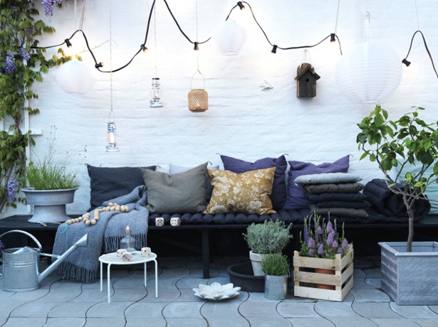 Frühling gestalten sie ihren balkon